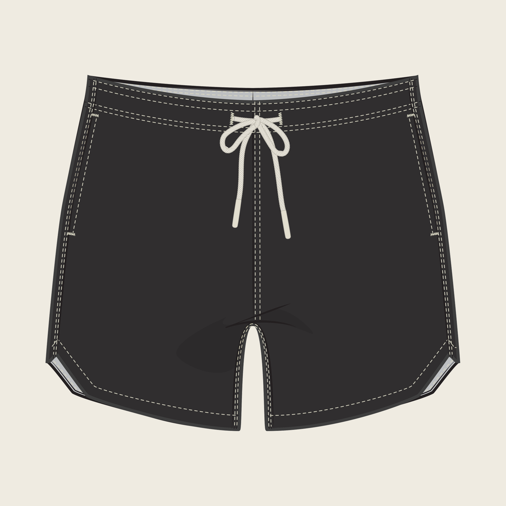 Men's Sauna Shorts