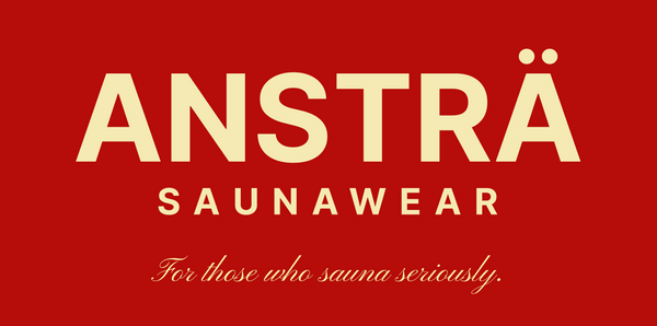 Ansträ Saunawear
