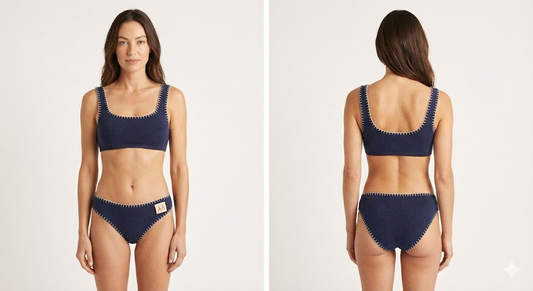 W.02 - Women's Two Piece