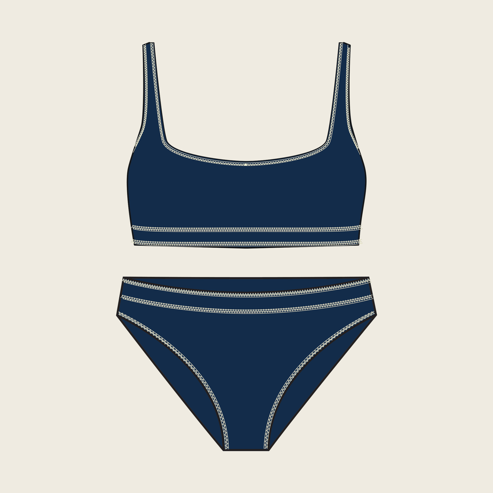 The Two-Piece