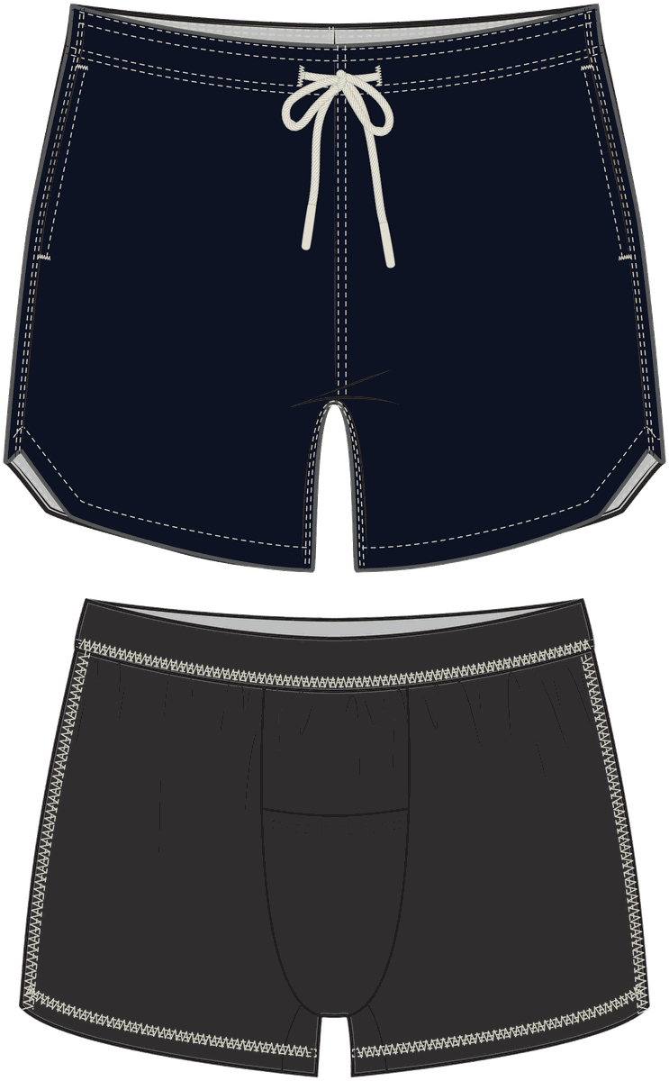 The Men's Shorts