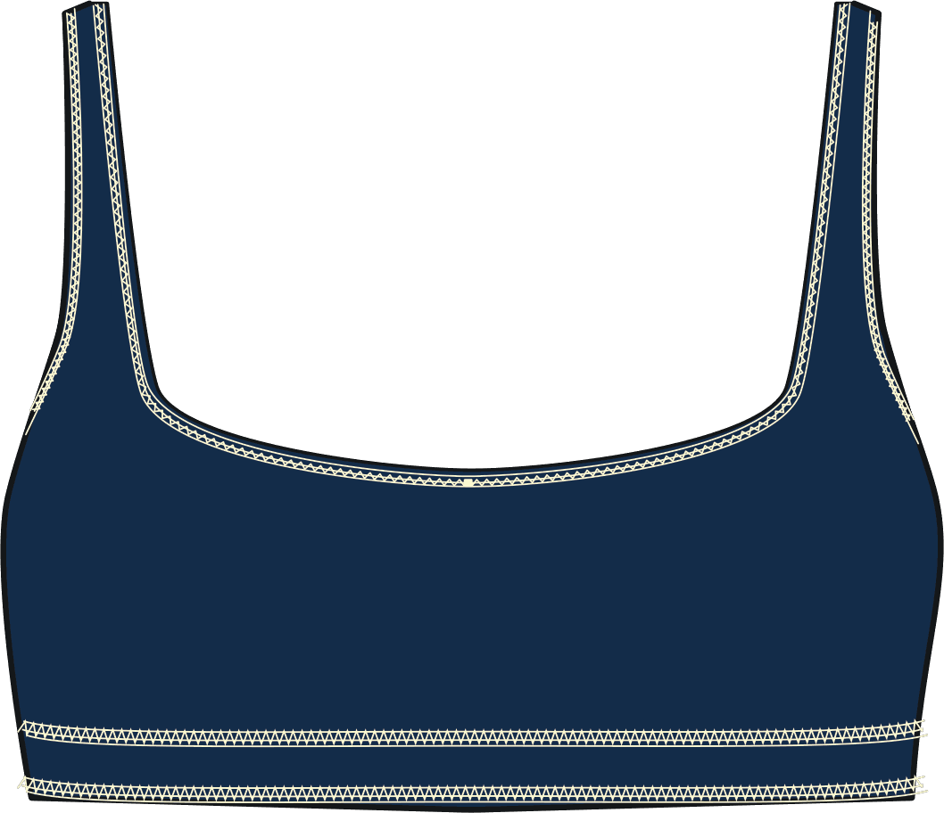 The Two-Piece